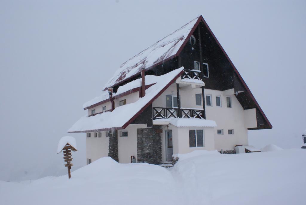 Snow House Hostel Gudauri Luaran gambar